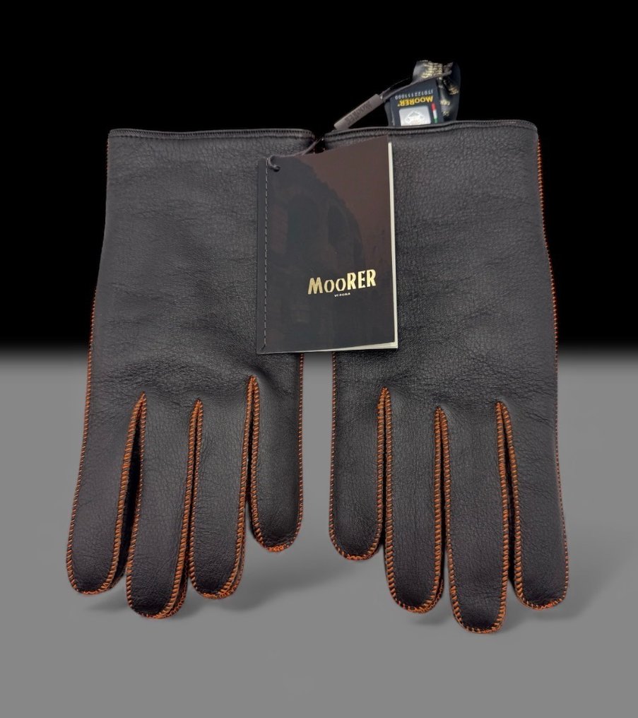 Moorer - Handsker #1.0