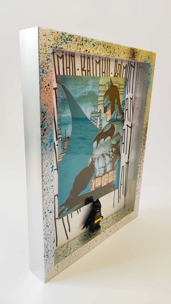 Lego - Batman (DC Comics) - 2020+ - Ιταλία #4.3