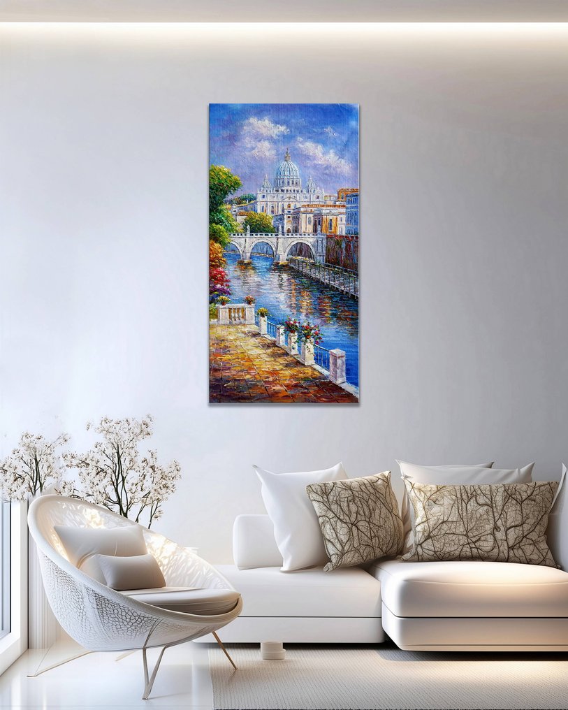 Clelia - Vatican Reflections #3.2