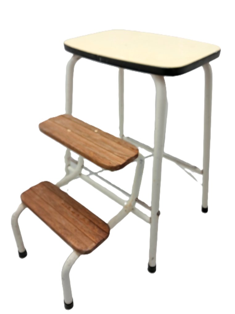 Brabantia - Σκαλοπατάκια κουζίνας - Χάλυβας #1.0