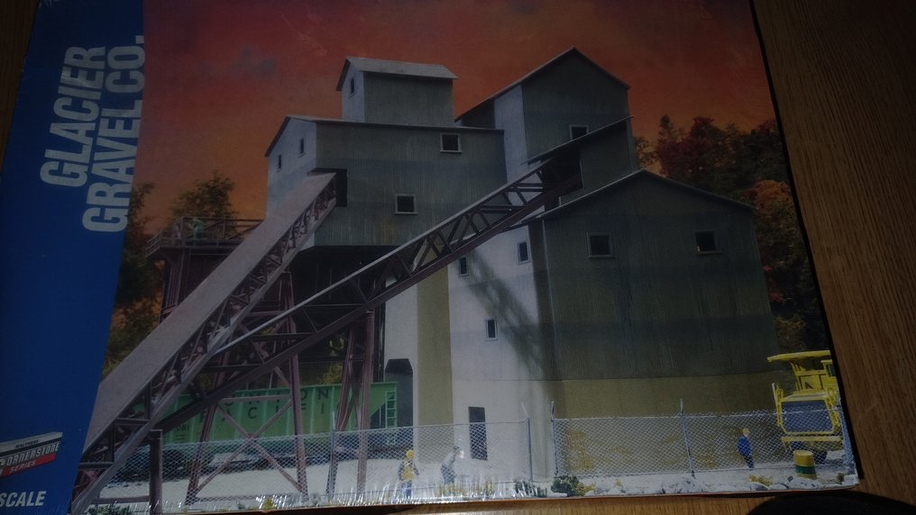 CORNERSTONE, Walthers H0 - 933-3062 - Landskab til modeleltog (1) #1.0