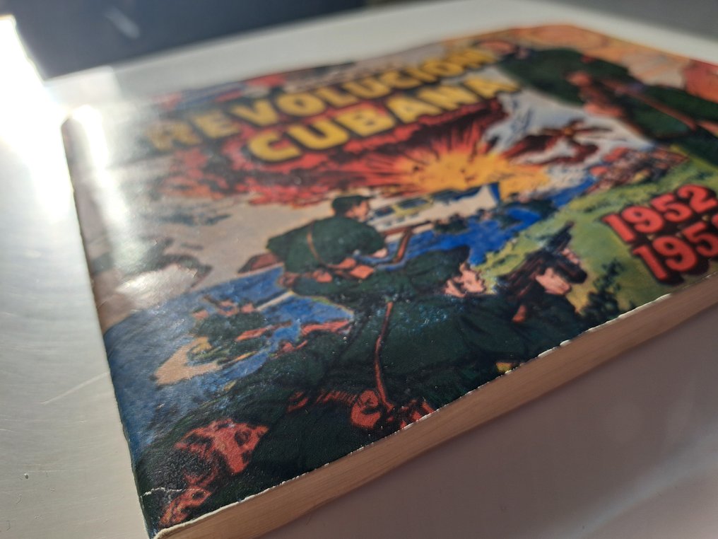 1960 Revista Cinegrafico S.A. Πρωτότυπη έκδοση - 1 Ολοκληρωμένο άλμπουμ - Good (GD) #1.0