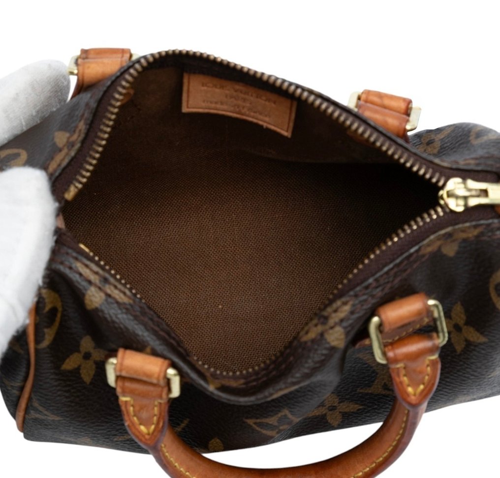 Louis Vuitton - Mini Speedy - Bag #3.2