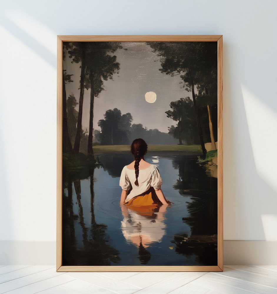 Dikhotomy - Moon Pause - No Reserve - Unique Edition #2.1