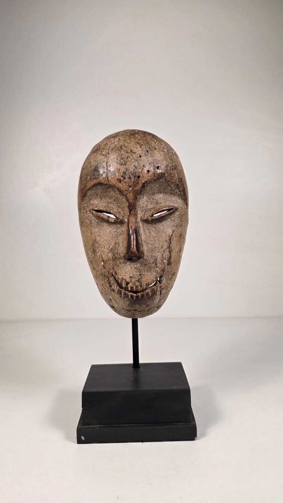Fa maszk - Lega - Congo RDC  (Nincs minimálár) #1.0