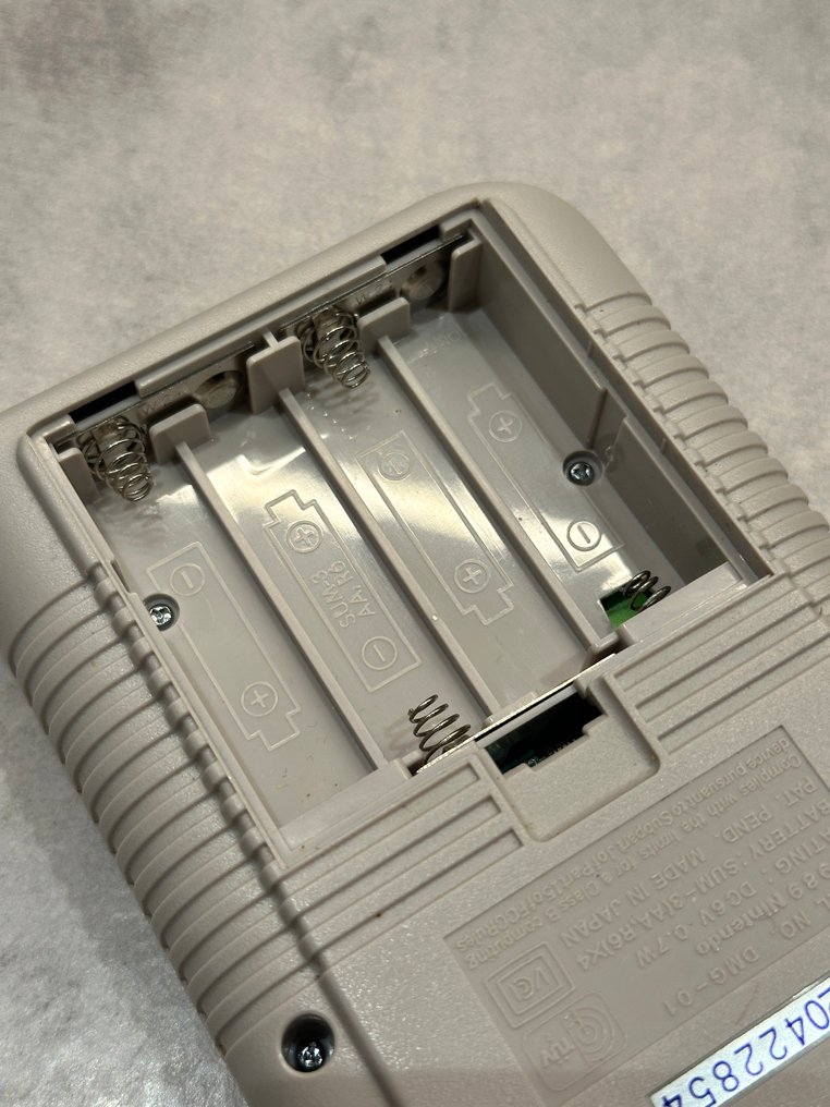 Nintendo - Gameboy Classic - Console per videogiochi #4.3