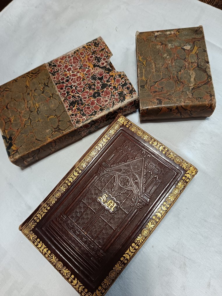 Alessandro Mazzinelli - Uffizio della Settimana Santa - 1821-1821 #1.0