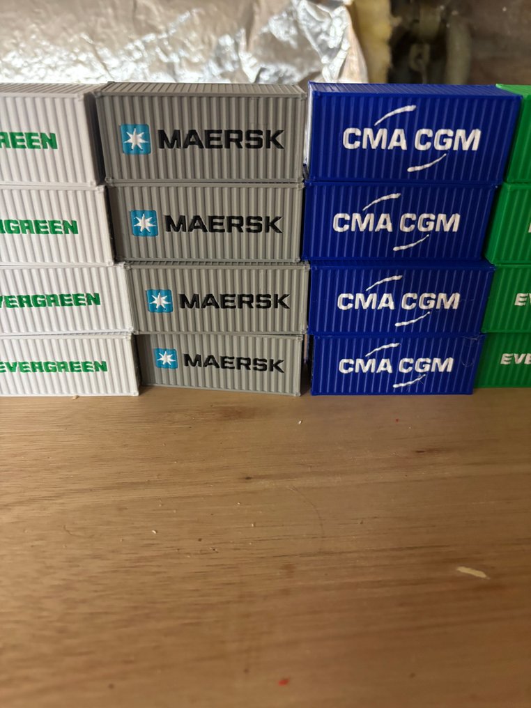 3d-printje H0 - Modelltåg (24) #4.3