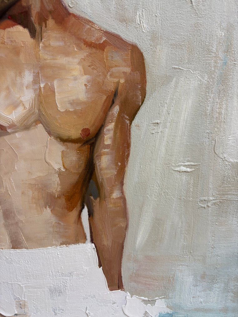 Yannis - Calme fragile 18 #4.3