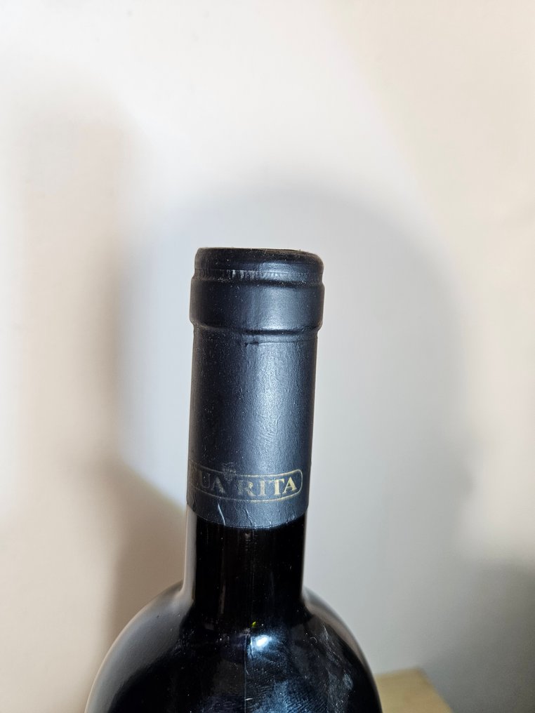 2001 Tua Rita, Redigaffi - Toskania IGT - 1 Butelka (0,75 l) #3.2