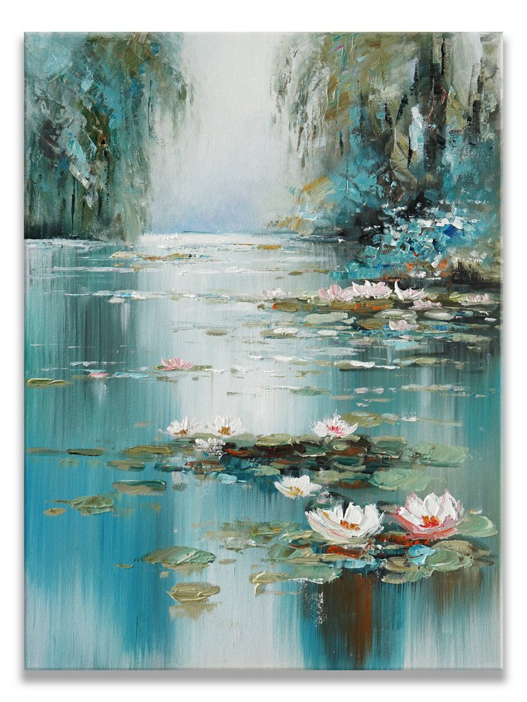 Clelia - Whispers of Teal Waters #3.2