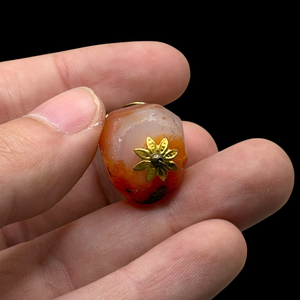 Αντίγραφο ενός αρχαίου Ρωμαίου Κορνεόλη Μενταγιόν σε σύγχρονο περιβάλλον (χωρίς τιμή ασφαλείας) #2.1