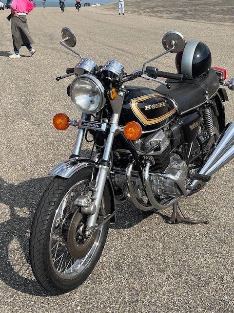 Honda - CB750 Four K7 - 750 cc - 1977 #1.0