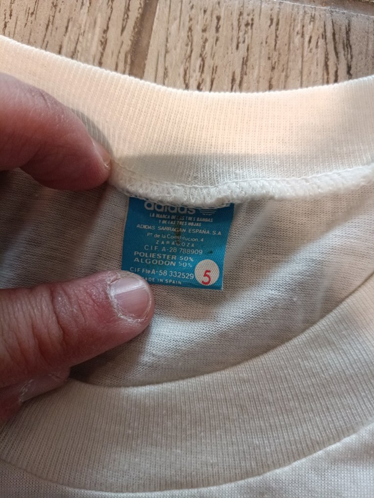 世界足球锦标赛 - 世界足球锦标赛 - 1992 - 足球衫 #3.2