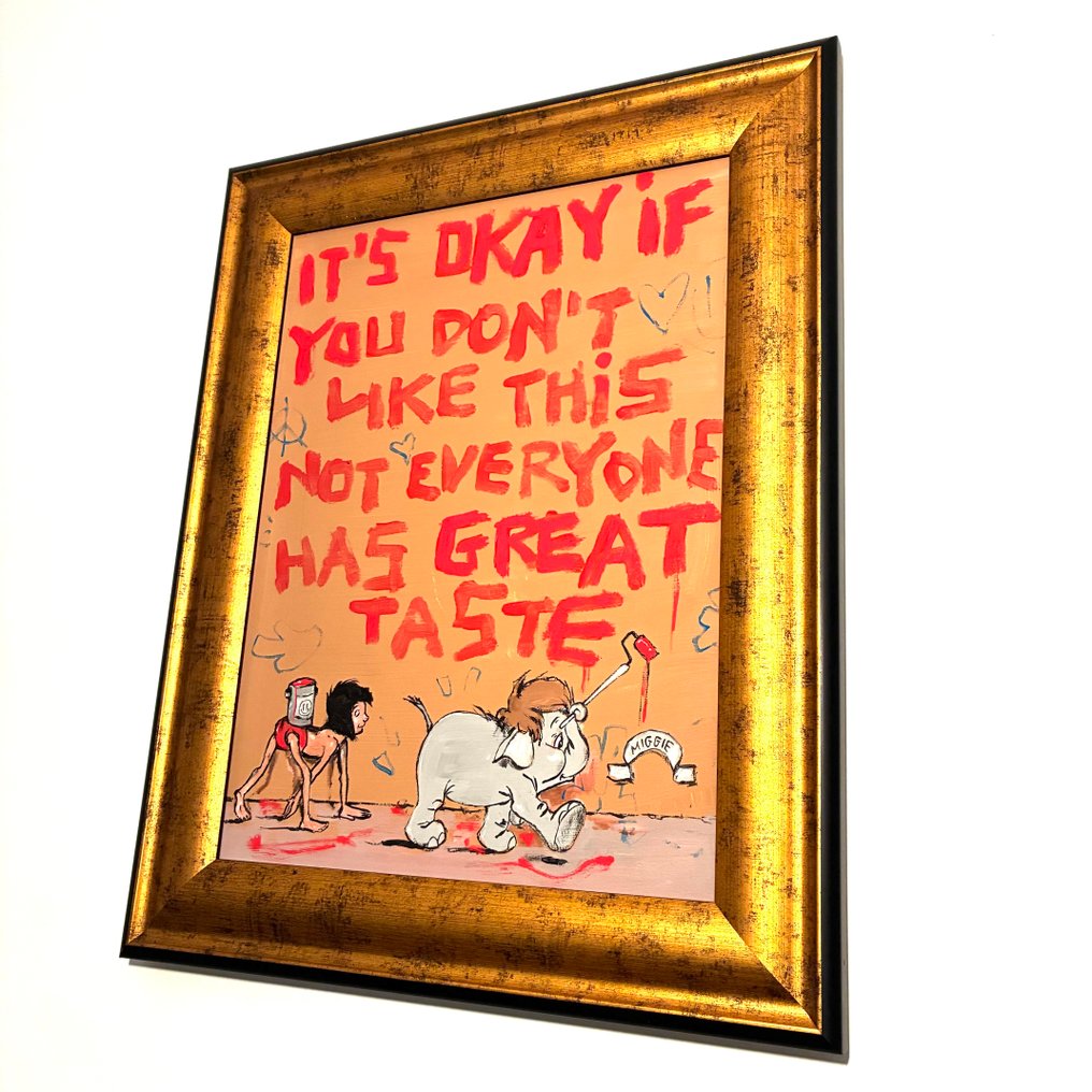 Miggie (1988) - Keep it up! #1.0