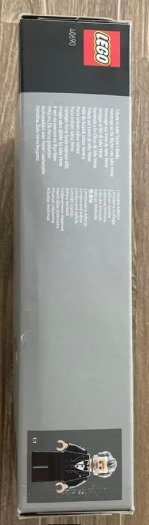 LEGO 套件 - 40690 - Icons - Tribute to the books of Jules Verne #1.0