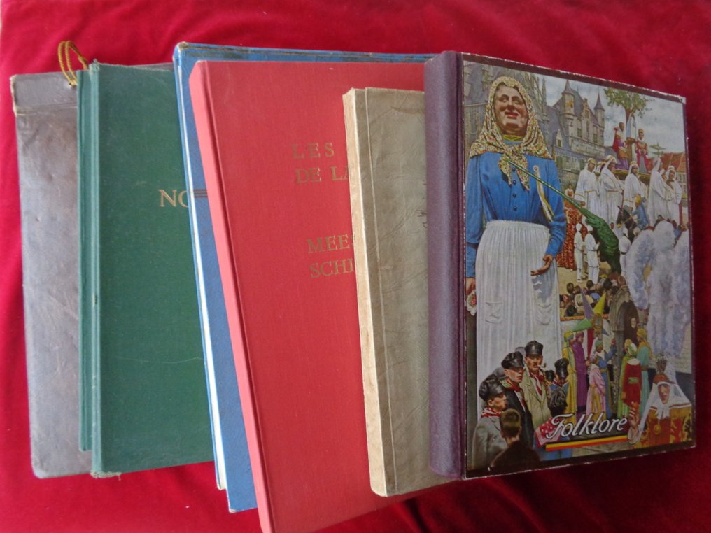 主题收藏系列 - 886染色体 Végé，Soubry，Historia，Côte d'or #1.0