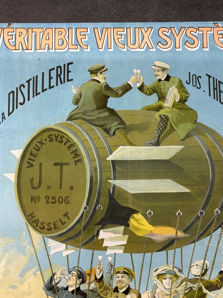 Anonymous - Véritable Vieux Système de la Distillerie Jos. Theunissen #2.1