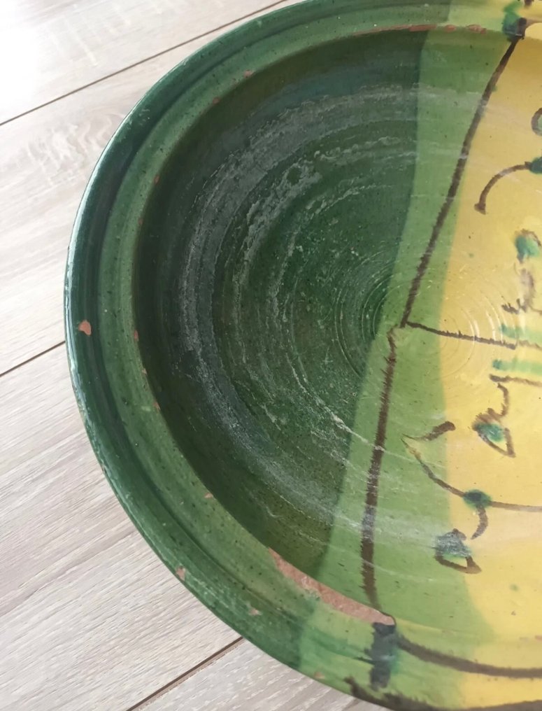 Μπολ - Κεραμικό - Τυνησία - Early 20th century #2.1