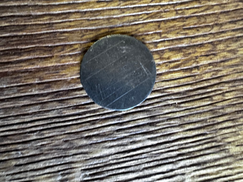 Regno Unito. 1790 Masonic Halfpenny Coin / Prince of Wales as Grand Master. 1790 #2.1