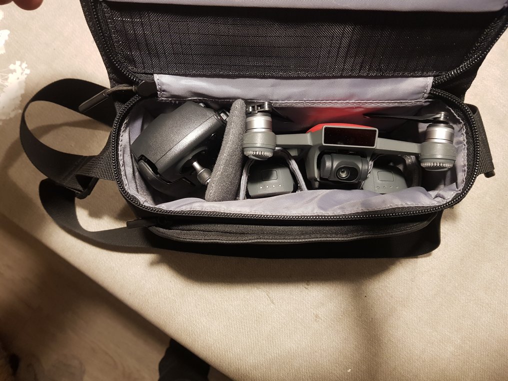 DJI Spark Drón fényképezőgép #1.0