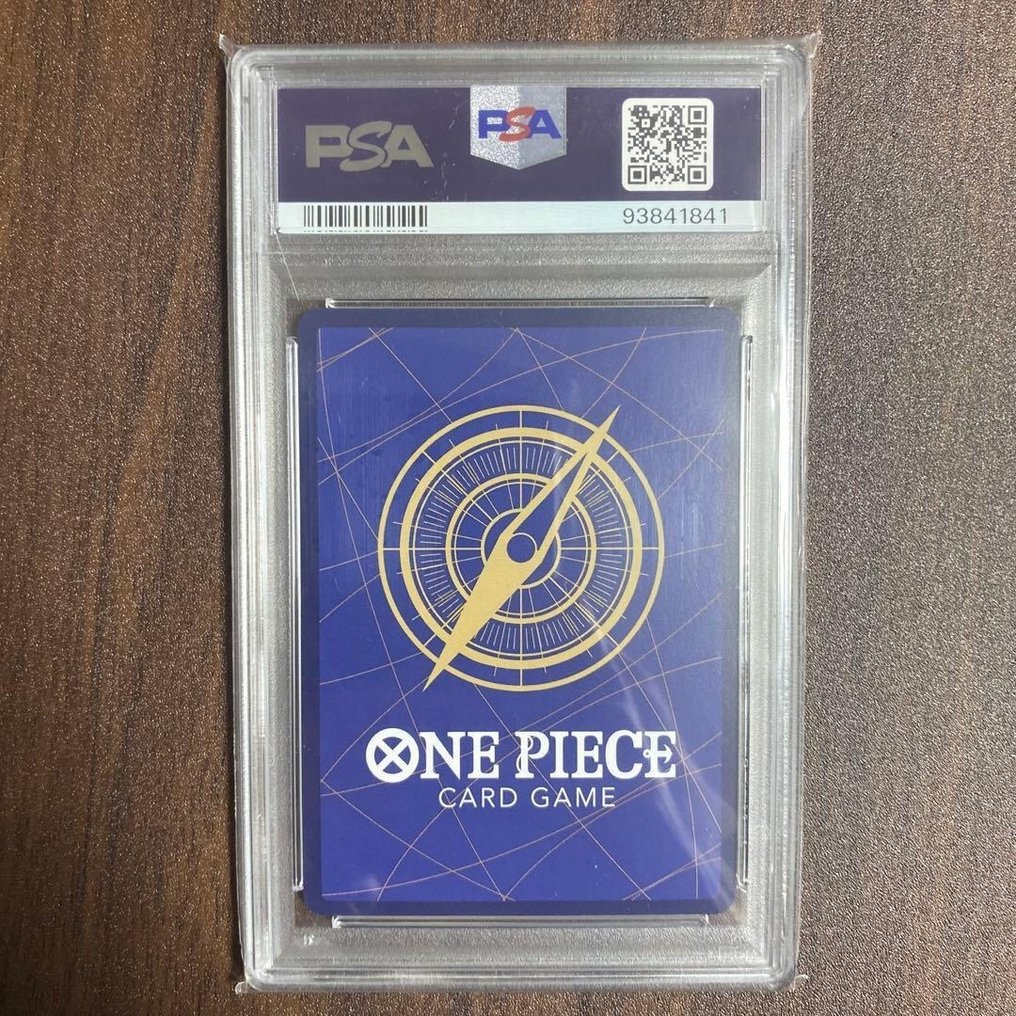 Bandai - 1 Graded card - One Piece - Nami #007 - PSA 10 #2.1