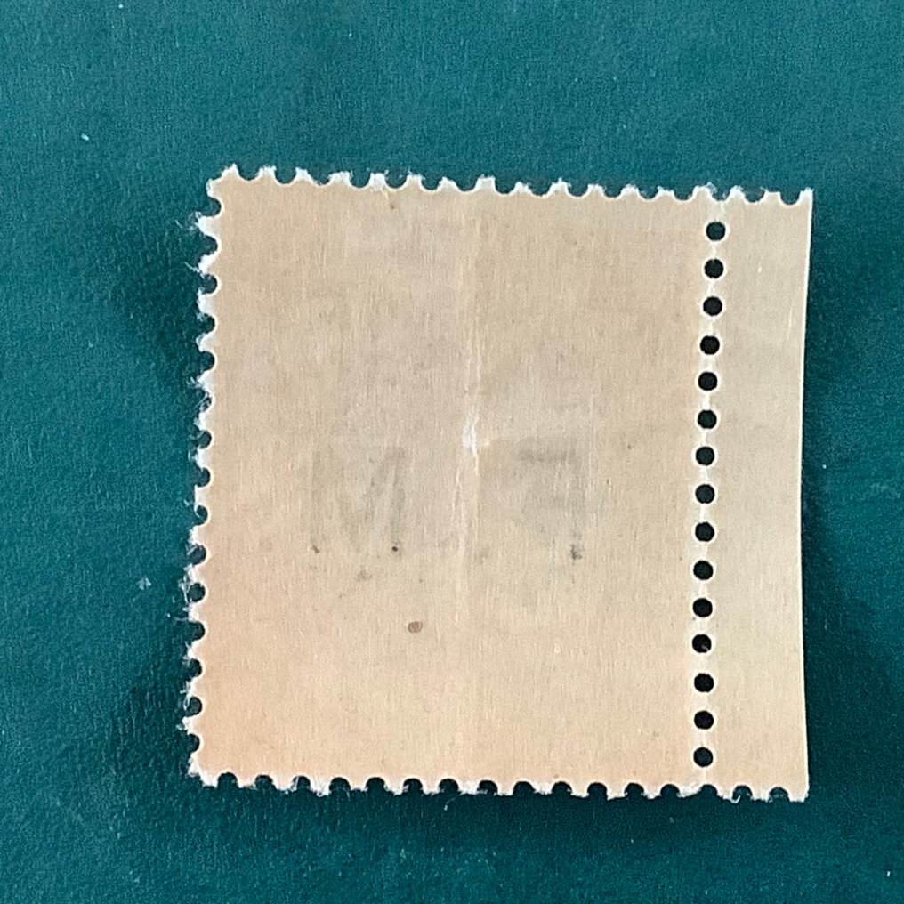 Frankreich 1901/1907 - FM : 15 Cent Mouchon - MNH - Yvert 2 #1.0