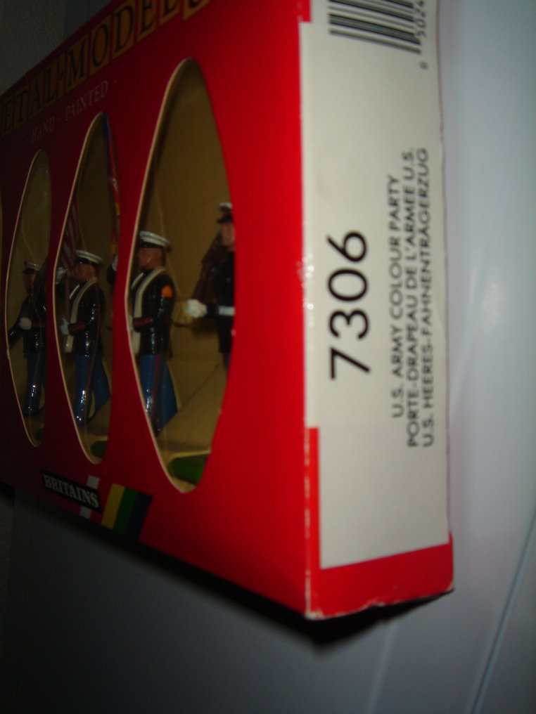 Figur - Britains 7301 + 7225  (3) - Jern #1.0