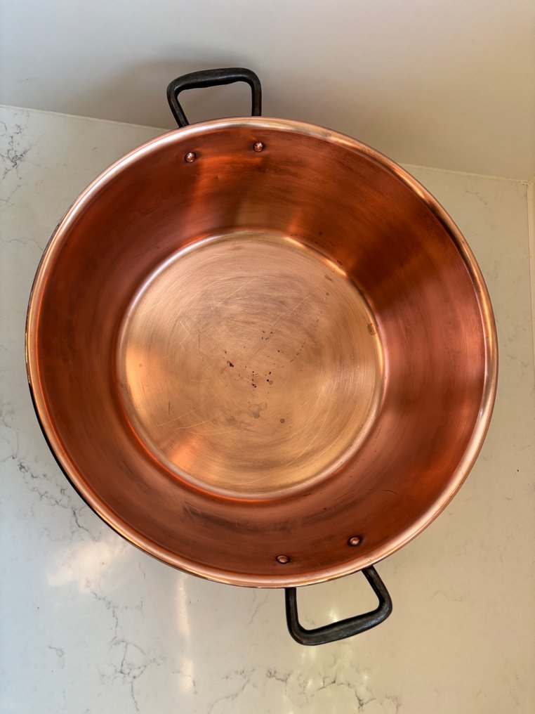 Cazo - Cobre, Hierro - Copper Jam Pan #4.3