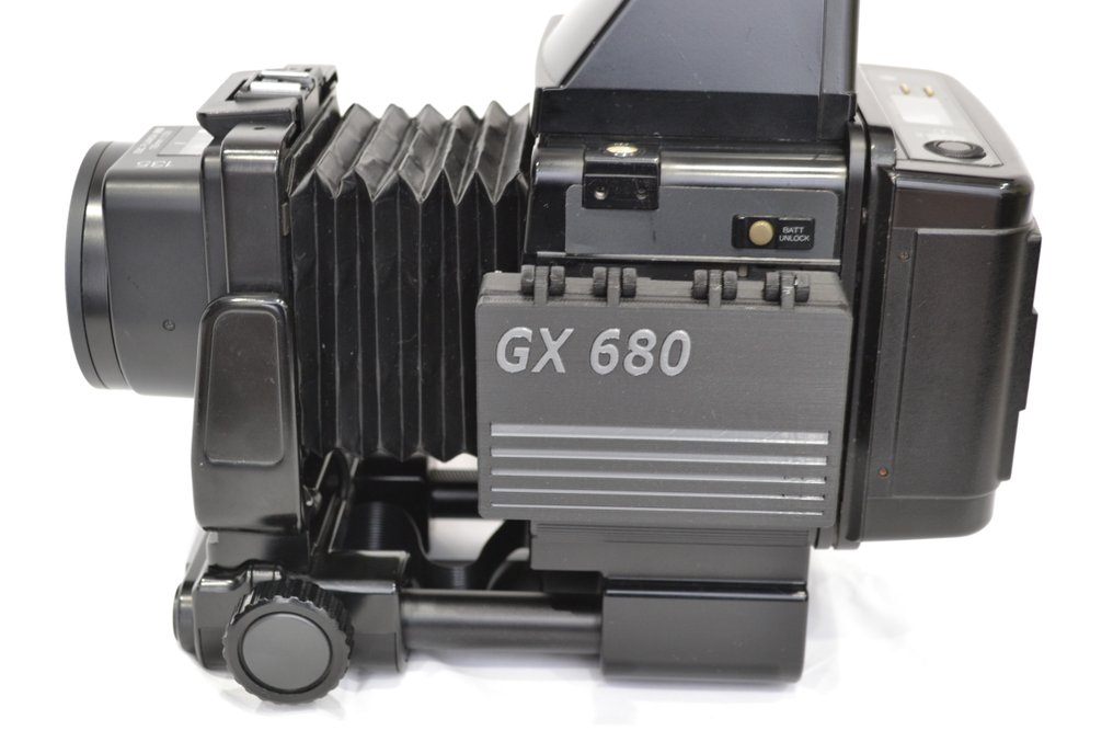 Fuji GX680S + Fujifilm EBC Fujinon GX 135mm F5.6 Medium format camera #2.1