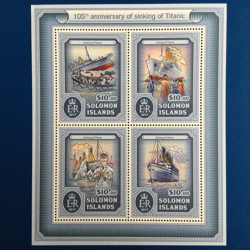 Welt  - Wassertransport: Schiffe, Boote, Titanic #1.0