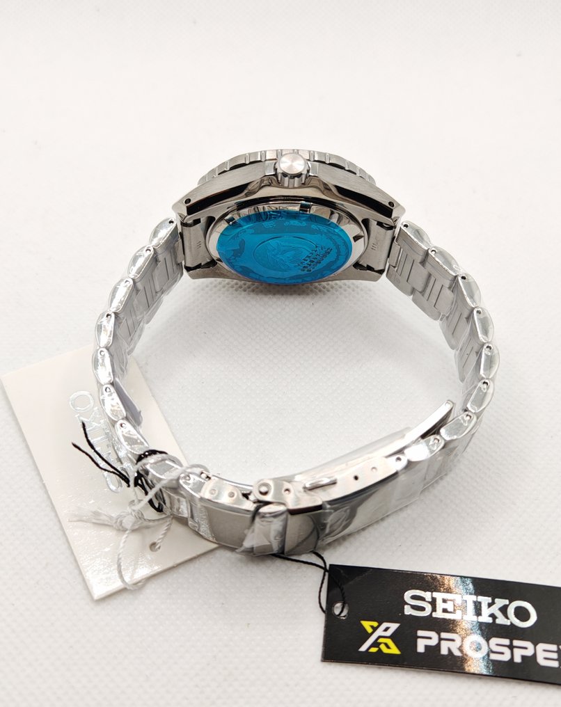 Seiko - Prospex Diver Automatic 3 Days - SPB481J1 - Άνδρες - 2025 #3.2