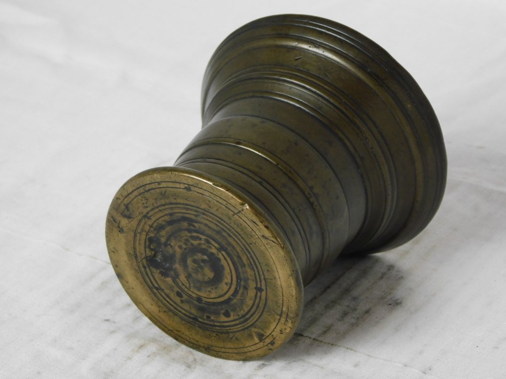 Moździerz - Brązowy #3.2