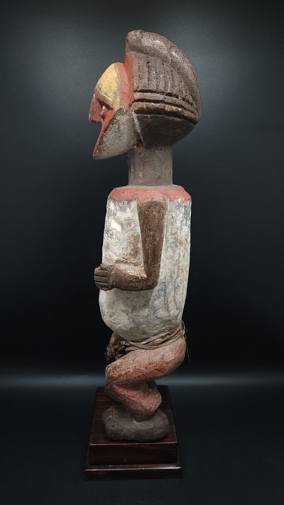 华丽的圣物柜雕像 - Ambété - 加蓬  (没有保留价) #3.2