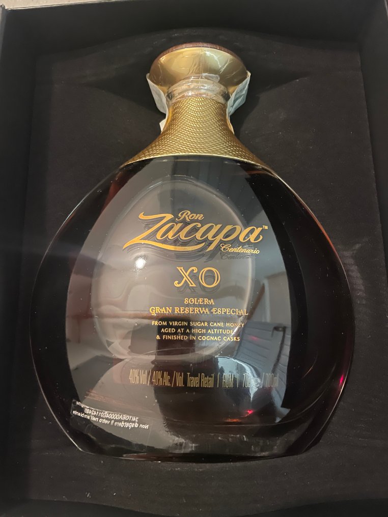Zacapa - XO Solera Gran Reserva Especial Centenario  - 70cl #1.0