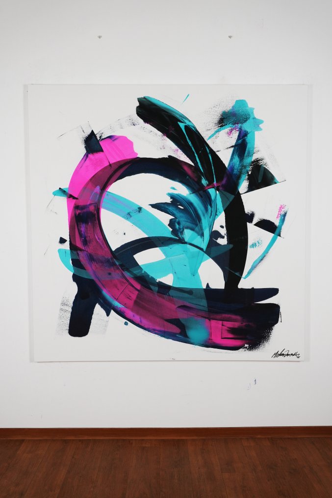 Parscha Mirghawameddin - Without Origin - XXL #3.2