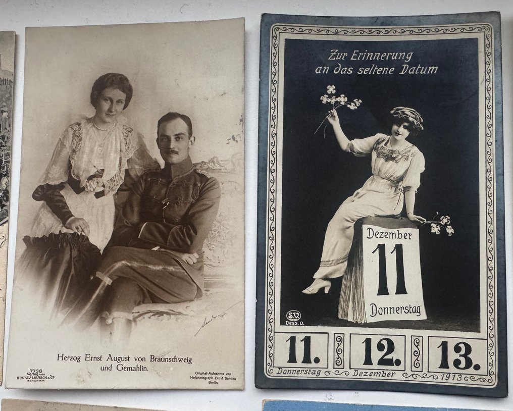 Germany - Postcard (114) - 1900-1939 #4.3