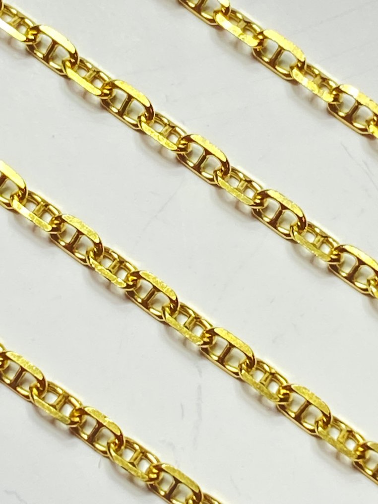 Senza prezzo di riserva - Collana - 18 carati Oro giallo #1.0