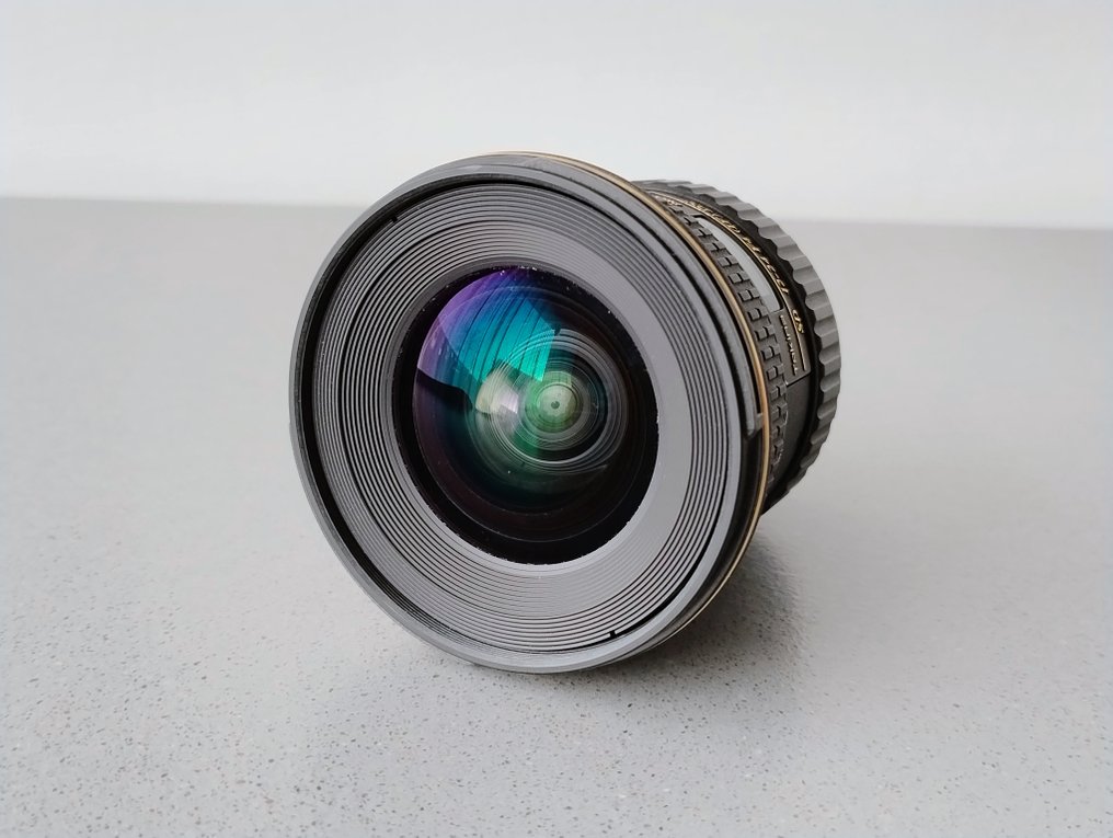 Tokina AT-X PRO 12-24 F4 (IF) DX Objetivo zoom #2.1