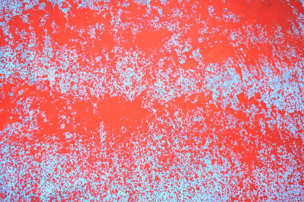 Jürgen Angeler - Red Rain - XXL #4.3