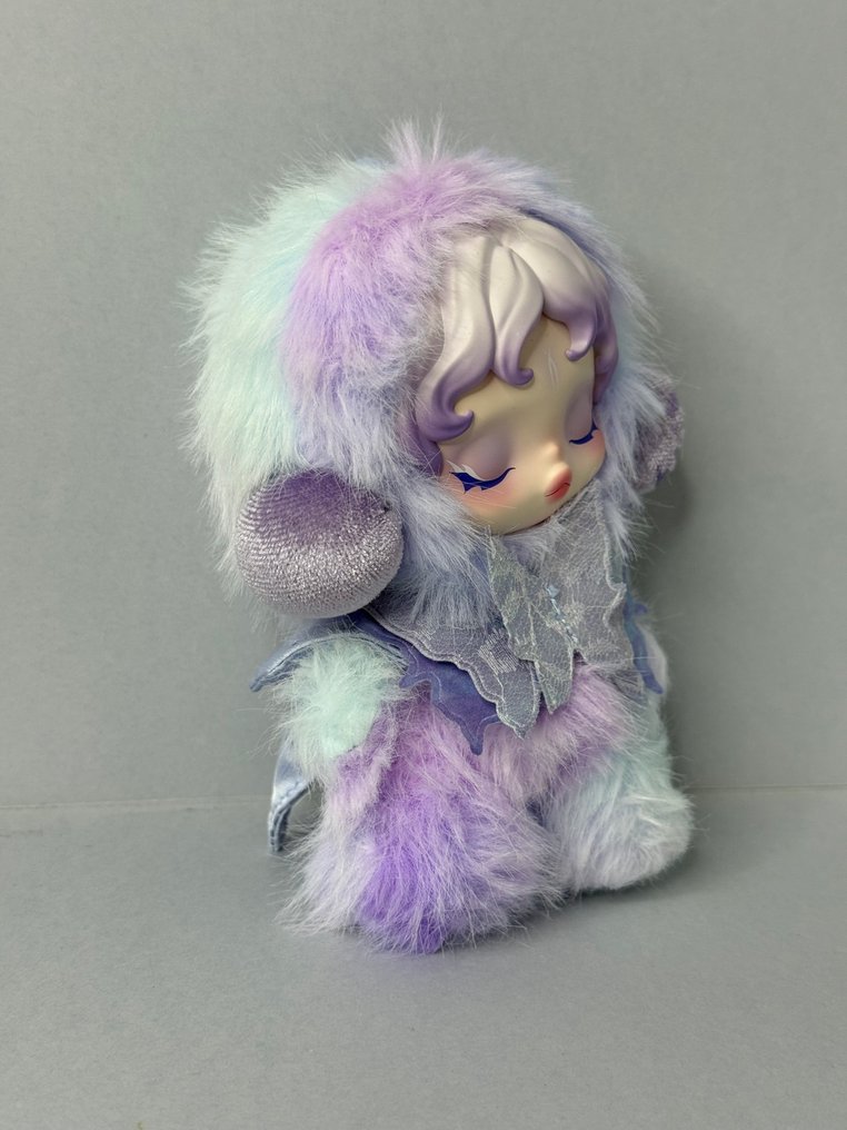 Pop Mart - 毛絨玩具 SkullPanda  L’impressionnisme - 2020+ - 中國 #4.3