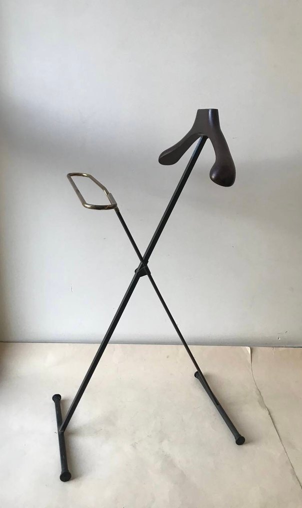 Creart - Καλόγερος - πατενταρισμένο - Ξύλο, Ορείχαλκος, Σίδερο #2.1