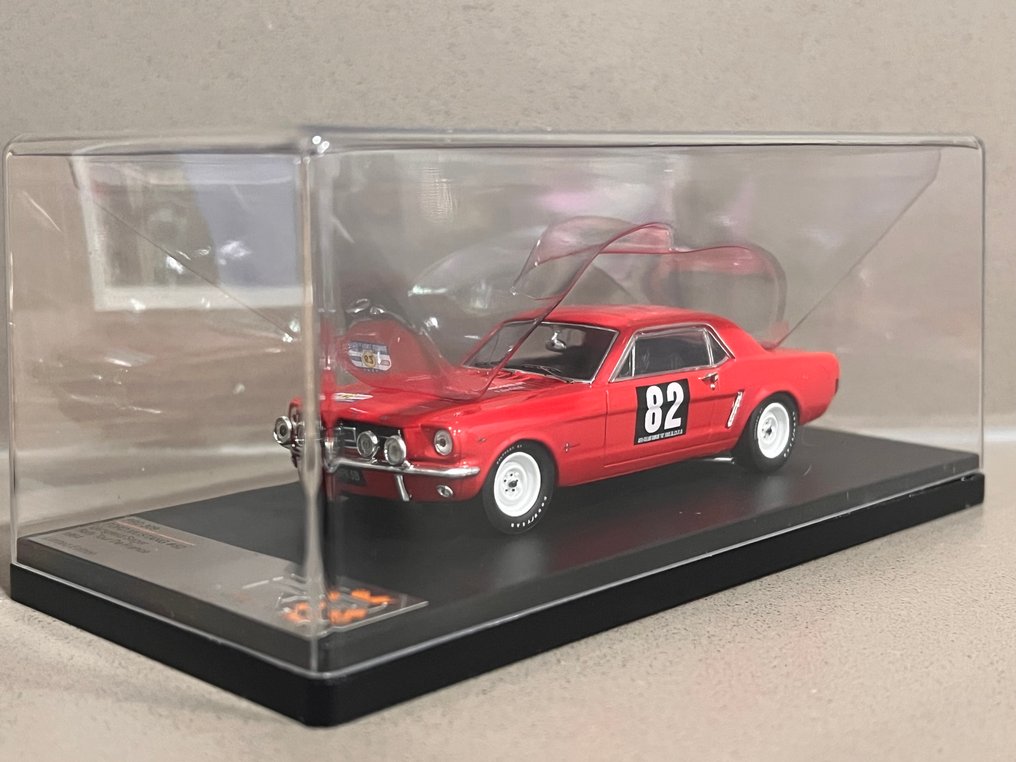 Premium Classixxs 1:43 - Machetă mașină - Ford Mustang 1964 - Ediție Limitată #2.1