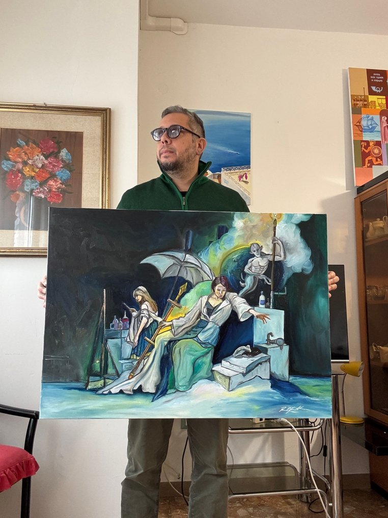 Roberto Cafarotti - Poison #1.0