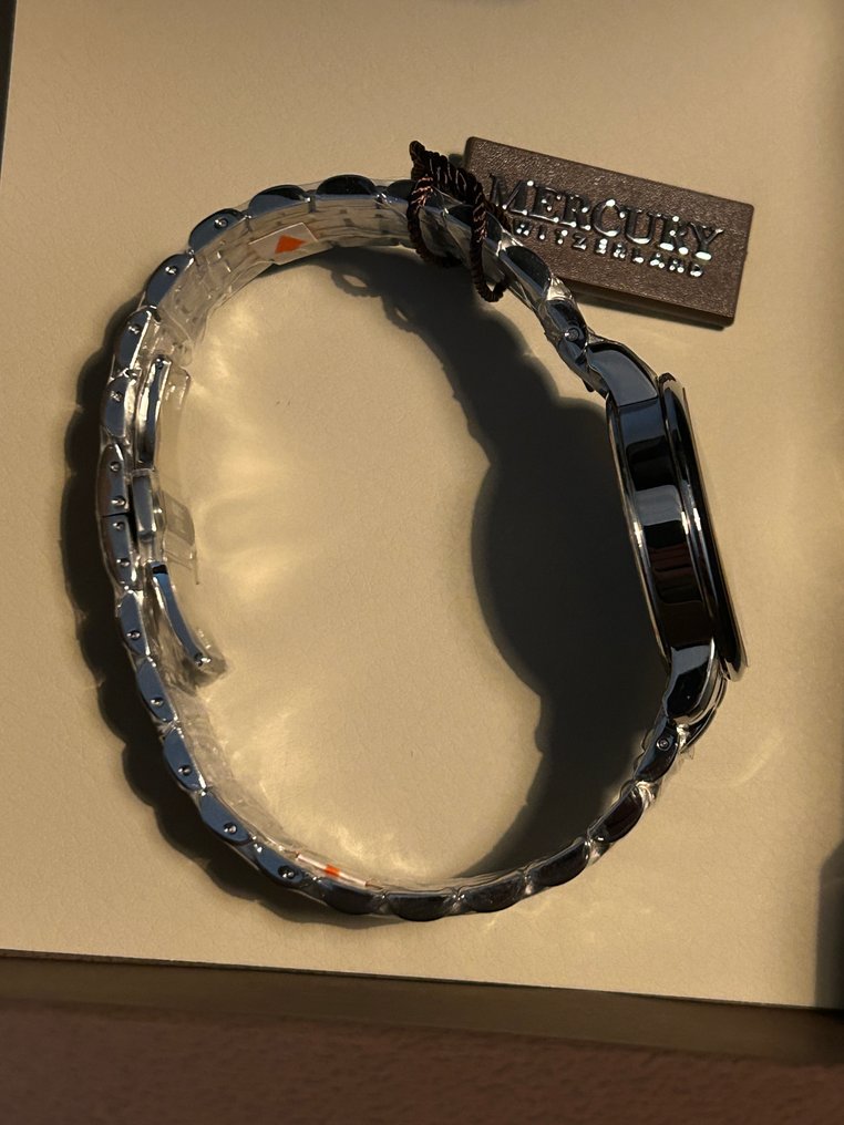 Mercury - Swiss Watch - ME380-SS-7 - Sans prix de réserve - Femme - 2010-2020 #4.3