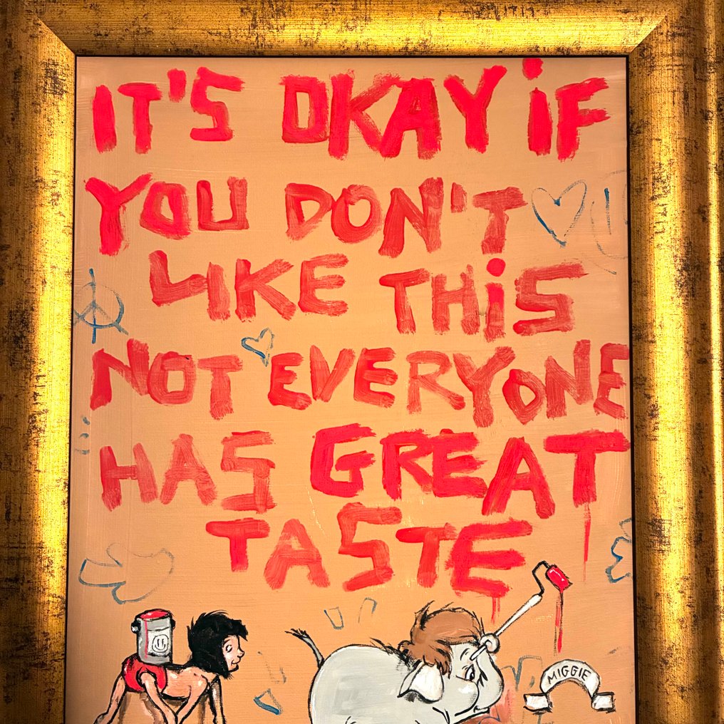 Miggie (1988) - Keep it up! #2.1