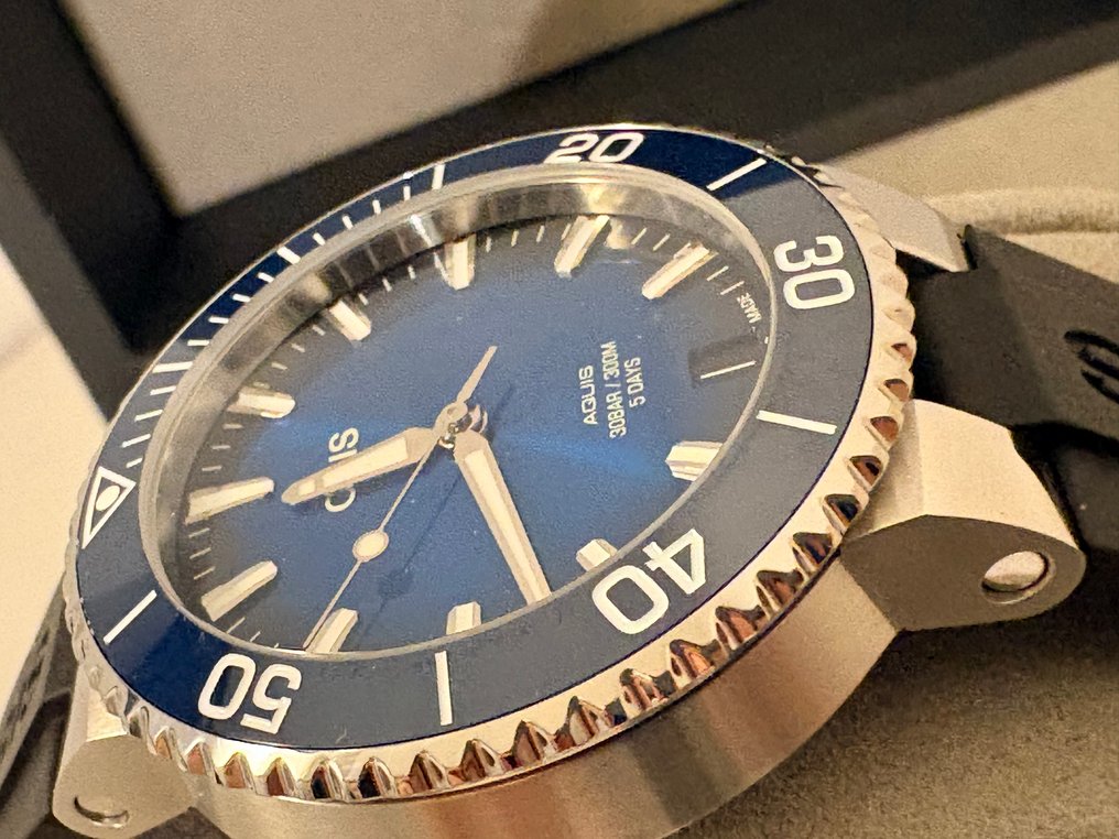 Oris - Aquis - Άνδρες - 2024 #3.2