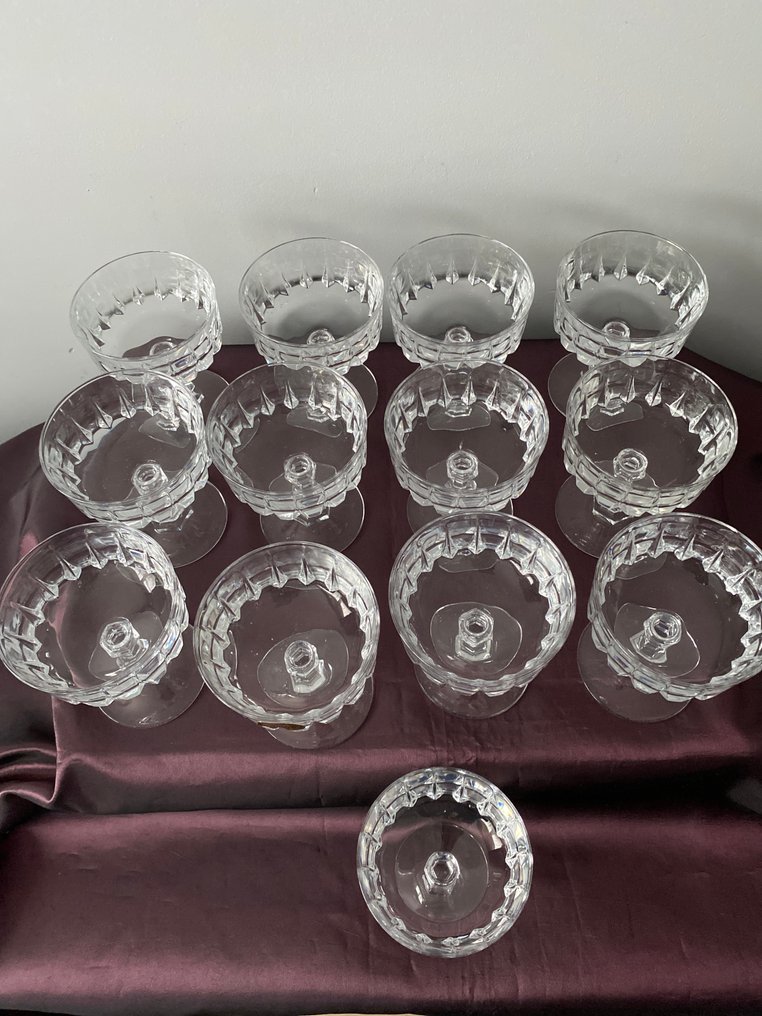 Cristal d'Arques - Ποτήρι (13) - Κρύσταλλο - Likeurcoupes #3.2