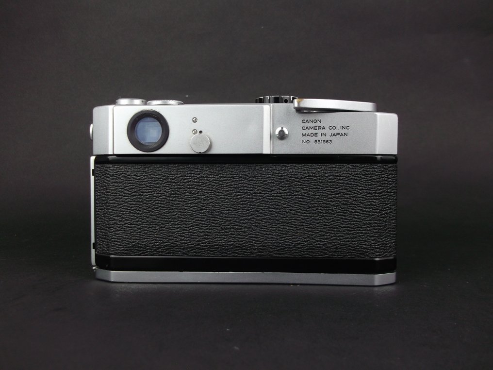 Canon Model 7 | Câmera telémetro (Sem preço de reserva) #2.1