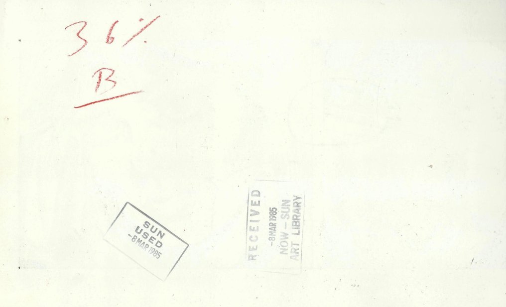 Romero, Enric Badia - 1 Original strip - Axa - Strip #2023 - 1985 #4.3